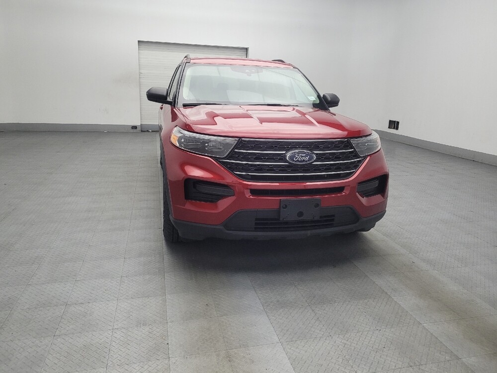 2022 Ford Explorer in Macon, GA 31210 - 18078276 14