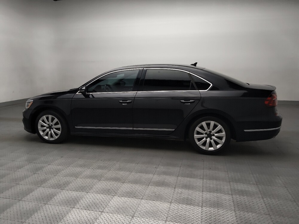 2017 Volkswagen Passat in Fort Worth, TX 76116 - 18078278 3