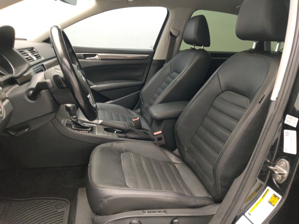 2017 Volkswagen Passat in Fort Worth, TX 76116 - 18078278 17
