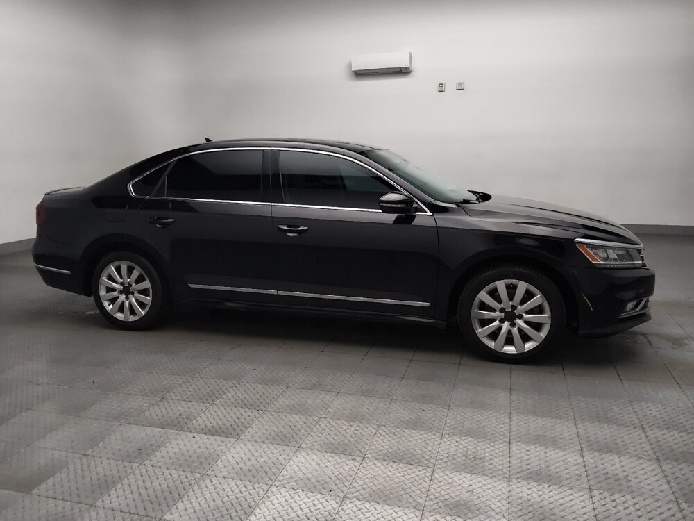 2017 Volkswagen Passat in Fort Worth, TX 76116 - 18078278 11