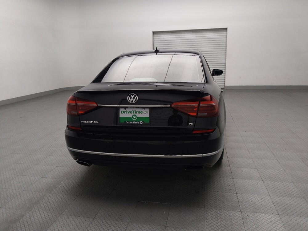 2017 Volkswagen Passat in Fort Worth, TX 76116 - 18078278 7