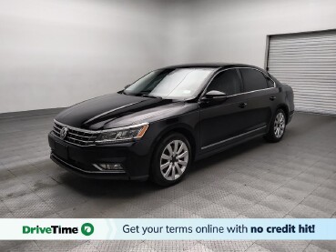 2017 Volkswagen Passat in Fort Worth, TX 76116