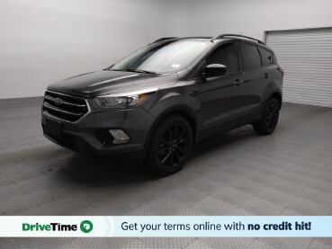 2019 Ford Escape in Fort Worth, TX 76116