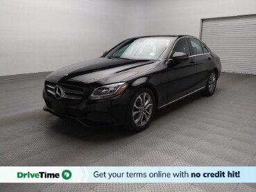 2018 Mercedes-Benz C 300 in El Paso, TX 79907