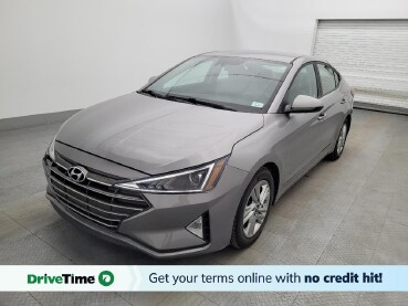 2020 Hyundai Elantra in Macon, GA 31210
