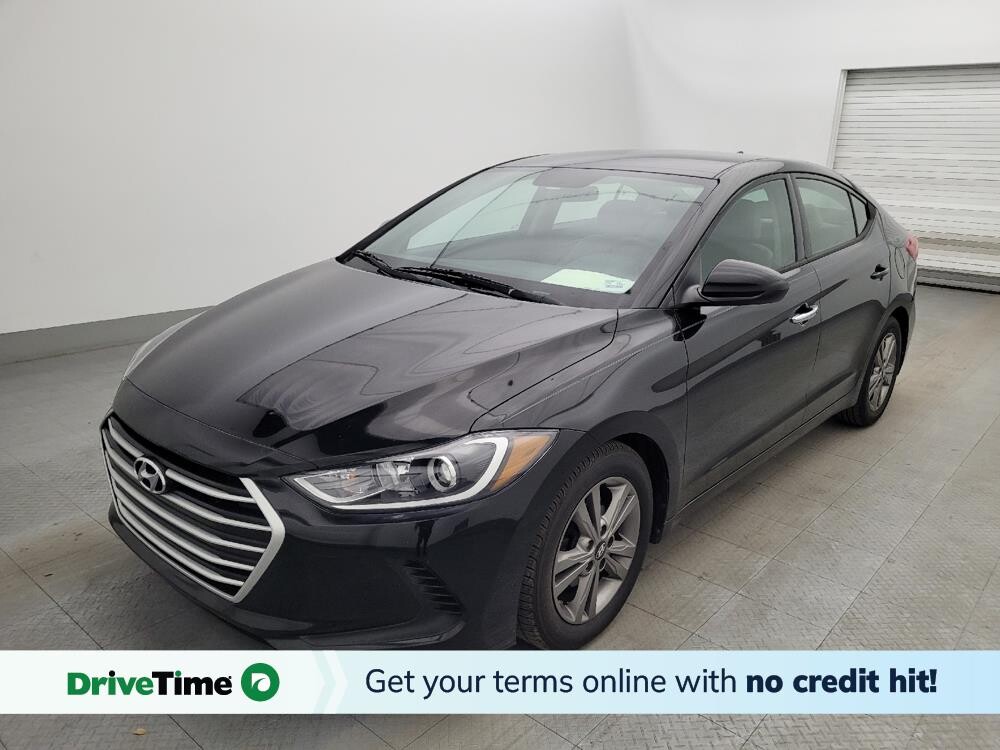 2017 Hyundai Elantra in Lakeland, FL 33815 - 18078288