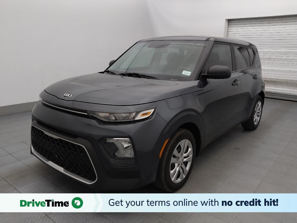 2020 Kia Soul in Clearwater, FL 33764 - 18078289