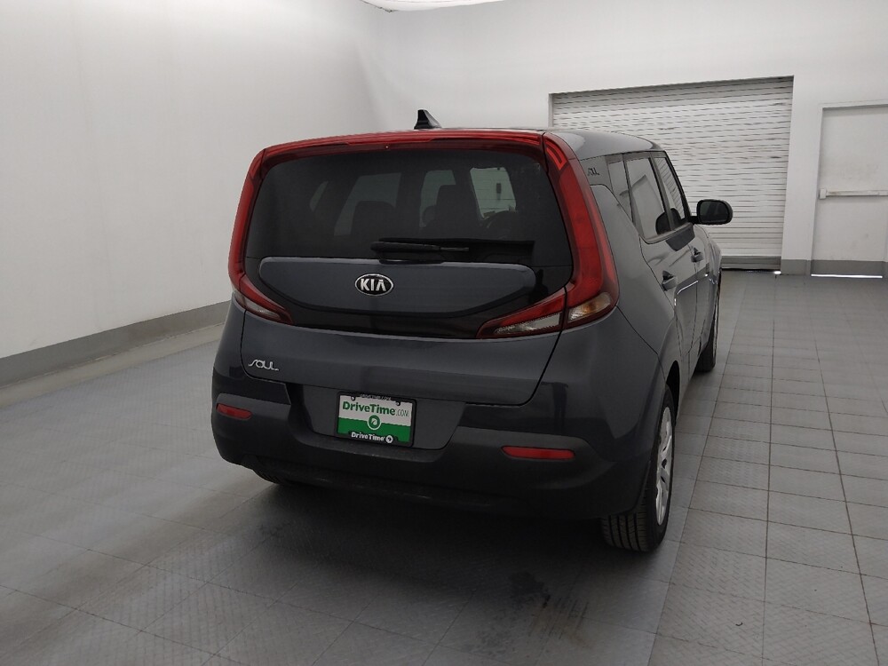 2020 Kia Soul in Clearwater, FL 33764 - 18078289 7
