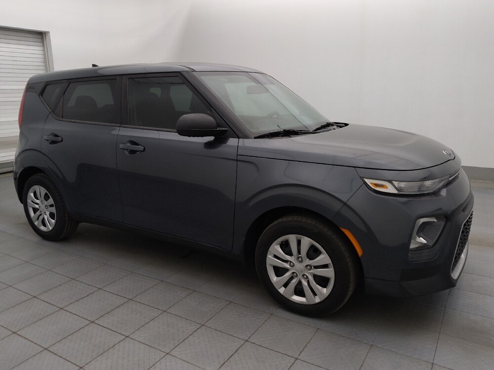 2020 Kia Soul in Clearwater, FL 33764 - 18078289 11
