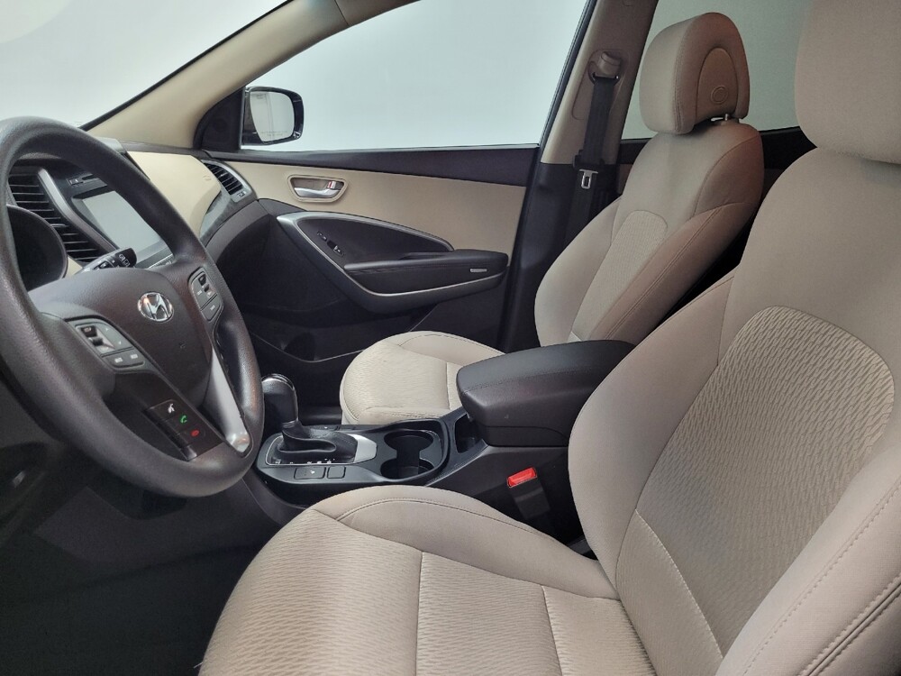 2018 Hyundai Santa Fe in Las Vegas, NV 89104 - 18078292 17