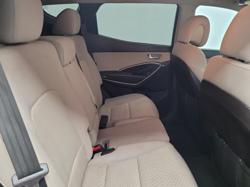 2018 Hyundai Santa Fe in Las Vegas, NV 89104 - 18078292 19