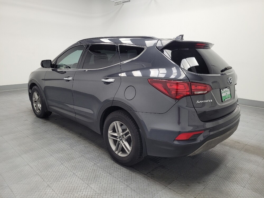 2018 Hyundai Santa Fe in Las Vegas, NV 89104 - 18078292 3