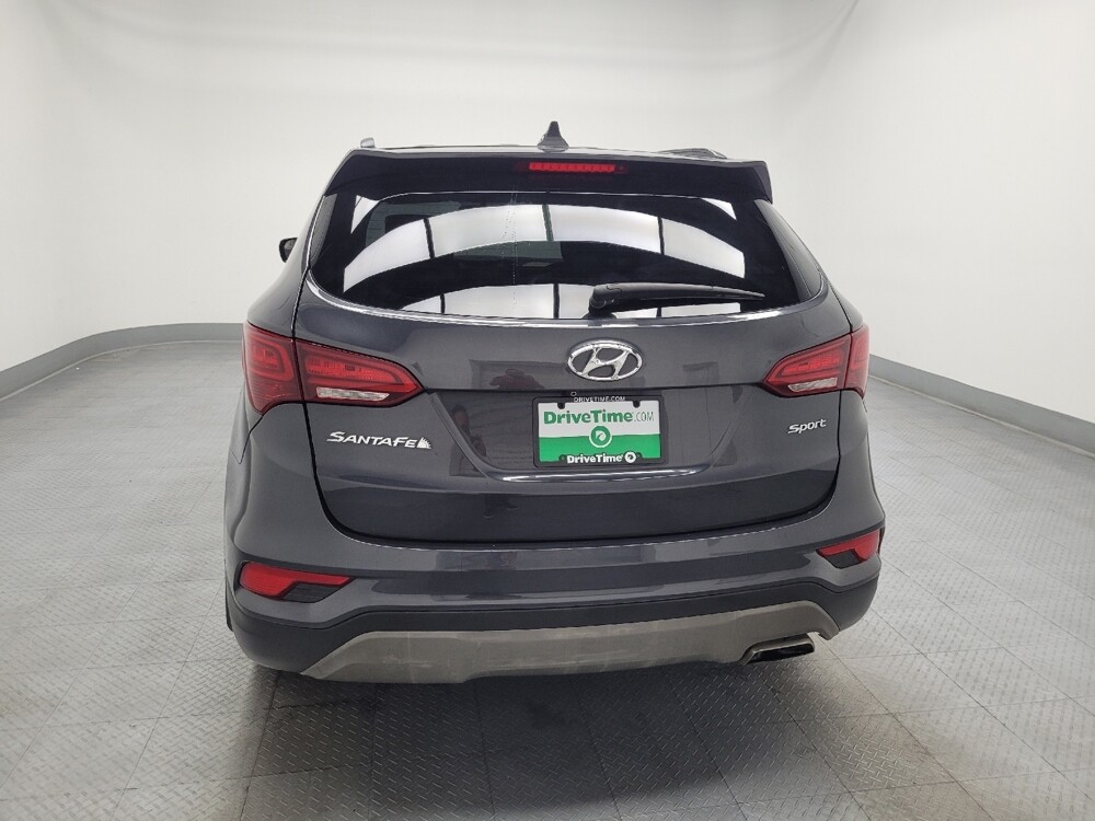 2018 Hyundai Santa Fe in Las Vegas, NV 89104 - 18078292 6