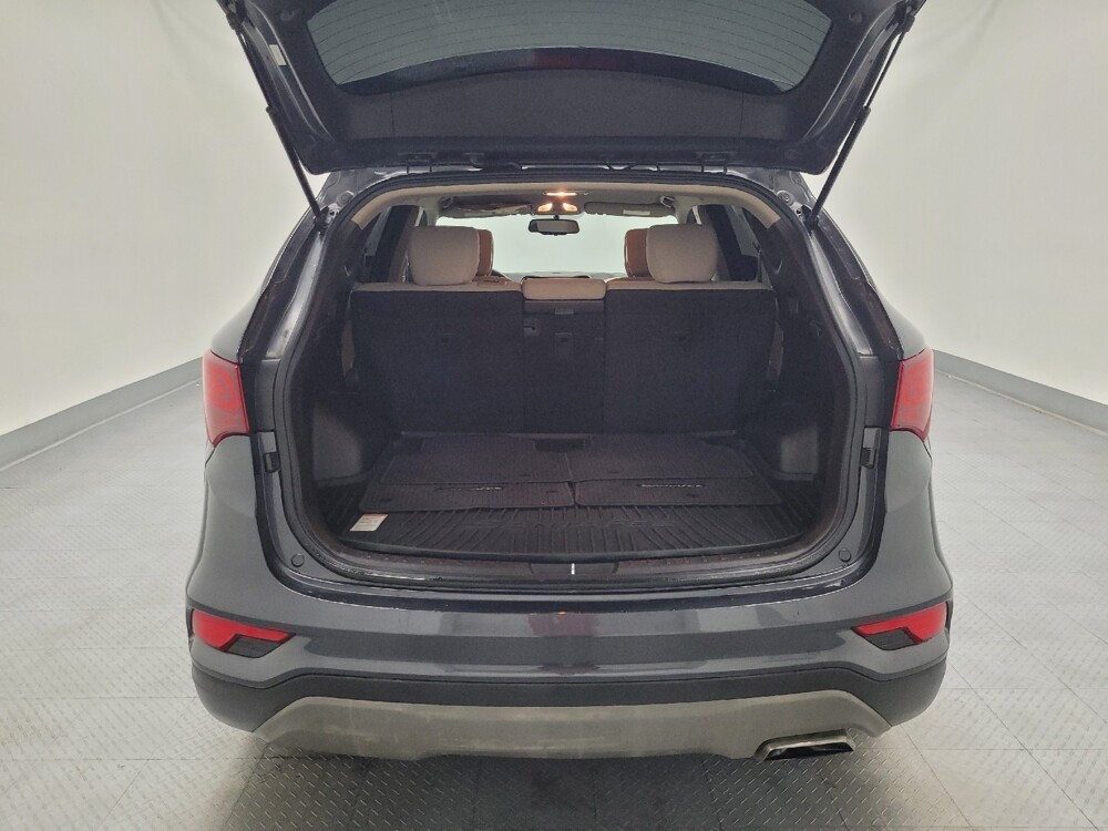 2018 Hyundai Santa Fe in Las Vegas, NV 89104 - 18078292 29