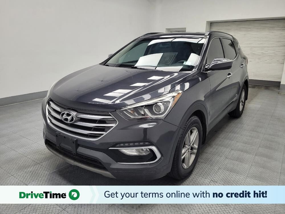 2018 Hyundai Santa Fe in Las Vegas, NV 89104 - 18078292