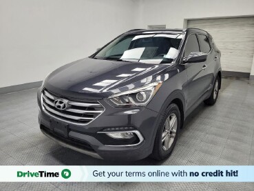 2018 Hyundai Santa Fe in Las Vegas, NV 89104