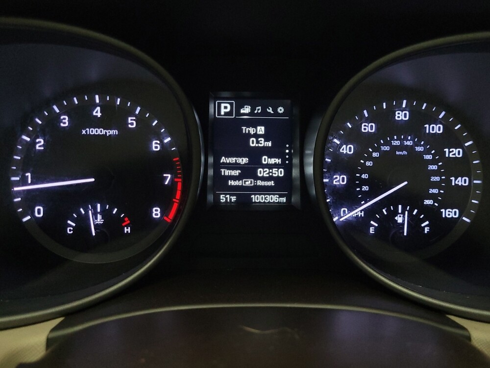 2018 Hyundai Santa Fe in Las Vegas, NV 89104 - 18078292 23