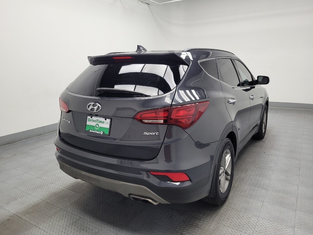 2018 Hyundai Santa Fe in Las Vegas, NV 89104 - 18078292 9