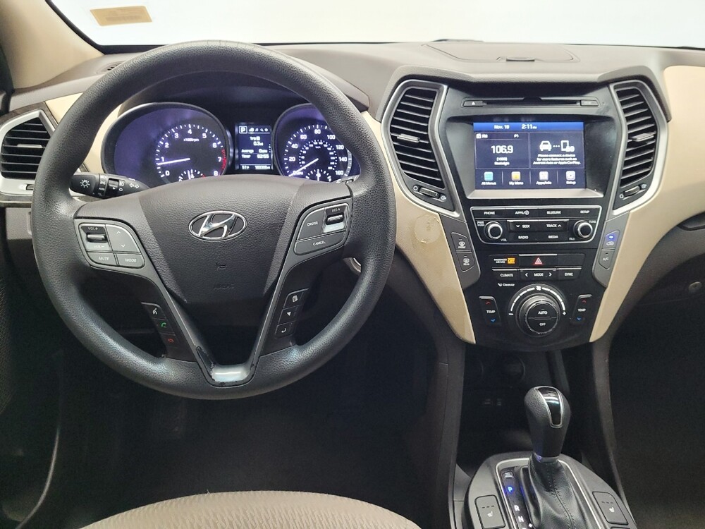 2018 Hyundai Santa Fe in Las Vegas, NV 89104 - 18078292 22
