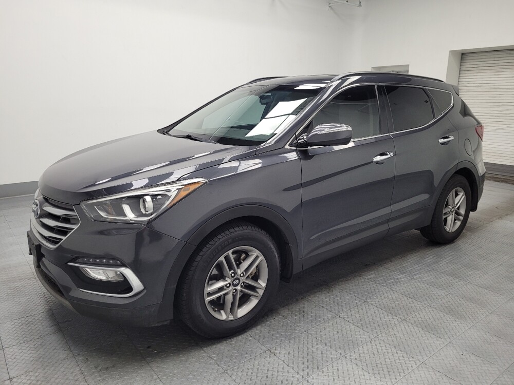 2018 Hyundai Santa Fe in Las Vegas, NV 89104 - 18078292 2
