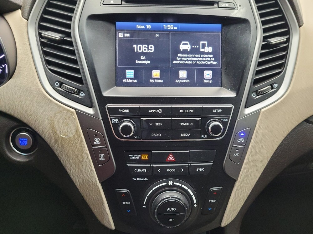 2018 Hyundai Santa Fe in Las Vegas, NV 89104 - 18078292 25