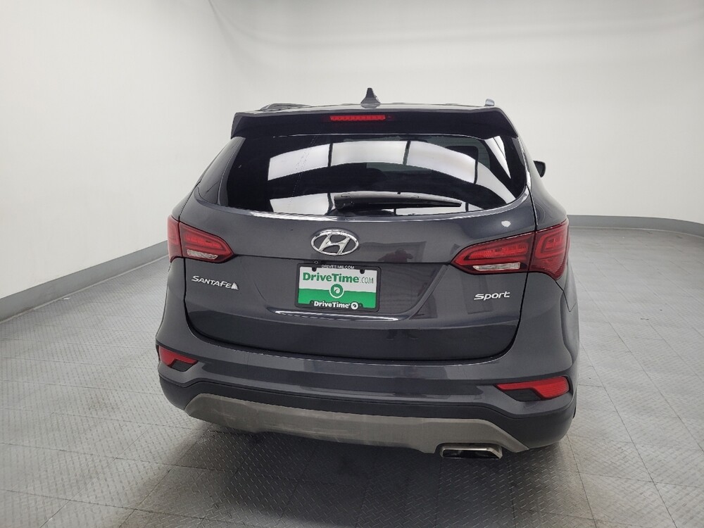 2018 Hyundai Santa Fe in Las Vegas, NV 89104 - 18078292 7