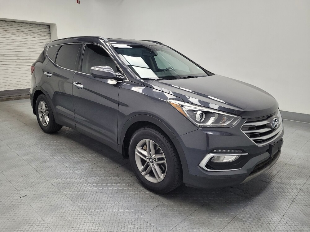 2018 Hyundai Santa Fe in Las Vegas, NV 89104 - 18078292 11