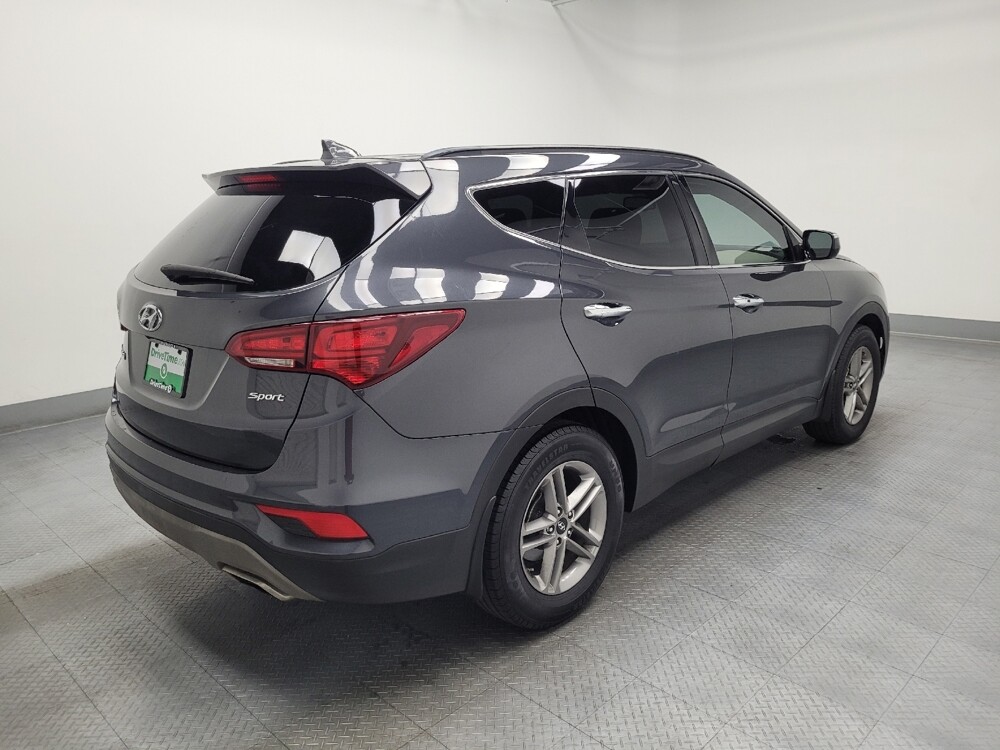2018 Hyundai Santa Fe in Las Vegas, NV 89104 - 18078292 10