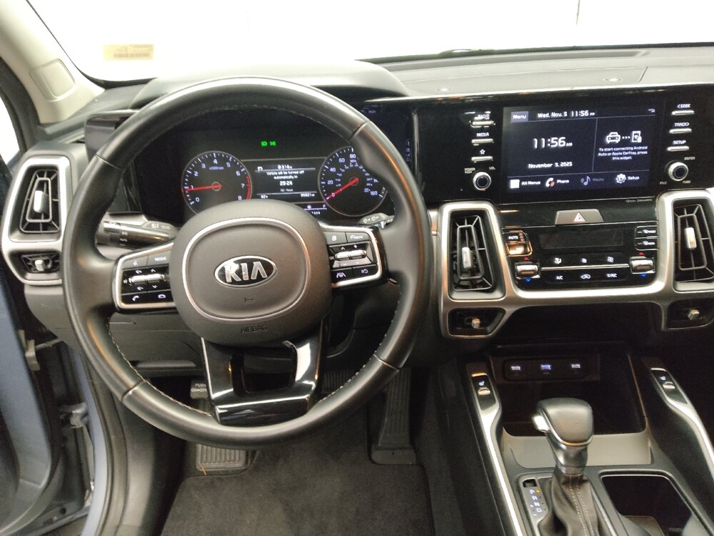 2021 Kia Sorento in Tyler, TX 75701 - 18078294 22