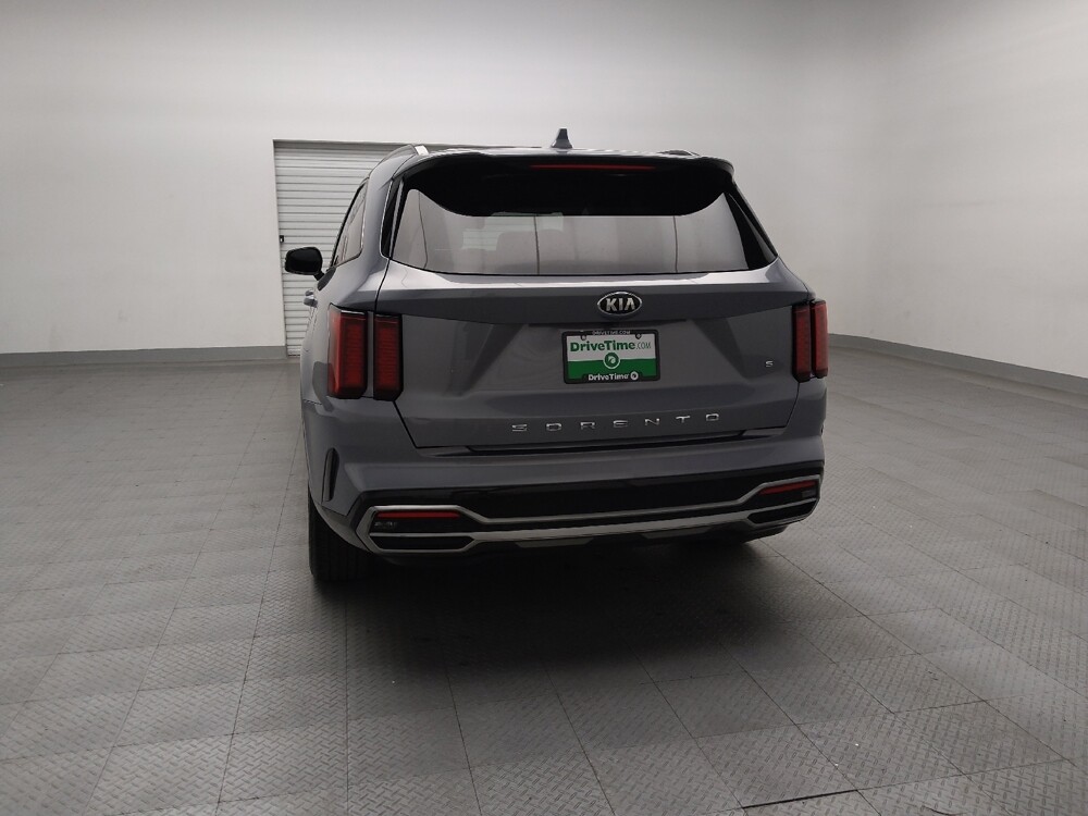 2021 Kia Sorento in Tyler, TX 75701 - 18078294 6