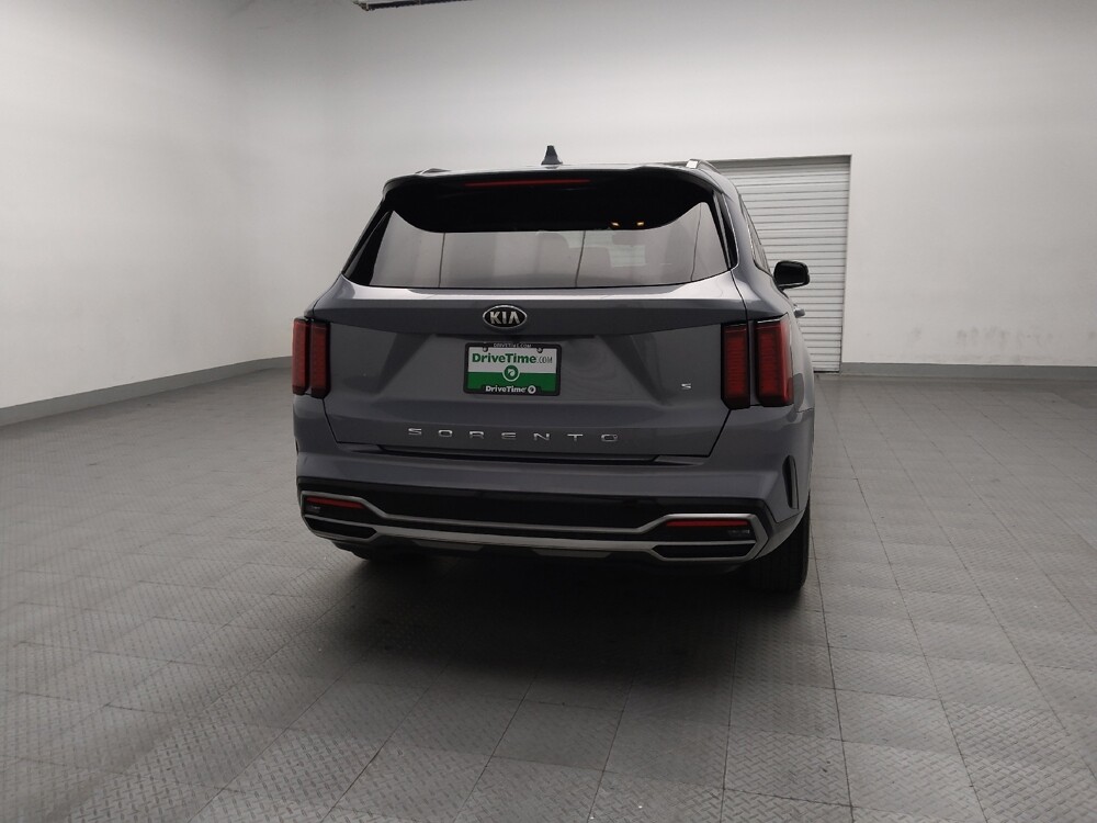 2021 Kia Sorento in Tyler, TX 75701 - 18078294 7