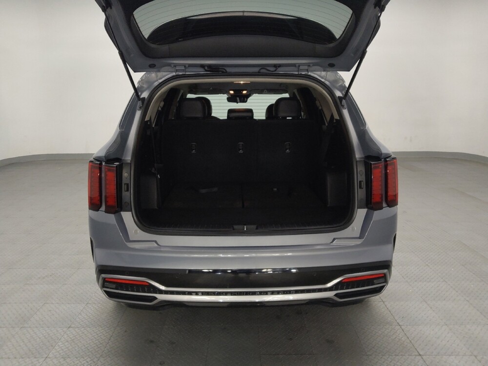 2021 Kia Sorento in Tyler, TX 75701 - 18078294 29