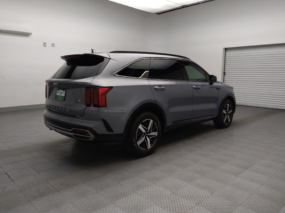 2021 Kia Sorento in Tyler, TX 75701 - 18078294 9