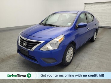 2016 Nissan Versa in Mobile, AL 36606