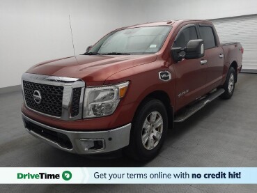 2017 Nissan Titan in Orlando, FL 32808
