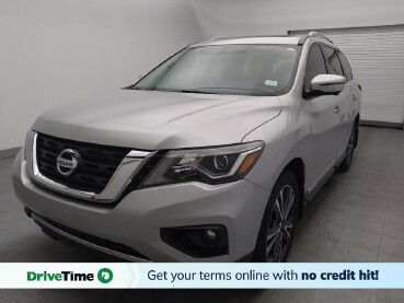 2018 Nissan Pathfinder in Raleigh, NC 27604