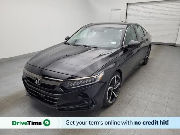 2021 Honda Accord in Charlotte, NC 28213