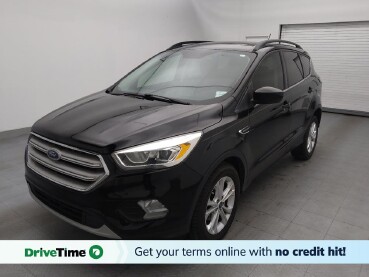 2018 Ford Escape in Charlotte, NC 28213