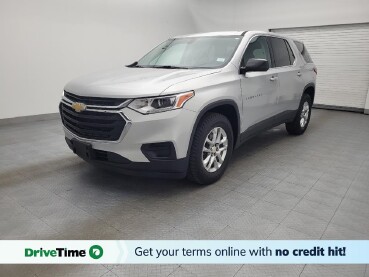 2020 Chevrolet Traverse in Gastonia, NC 28056