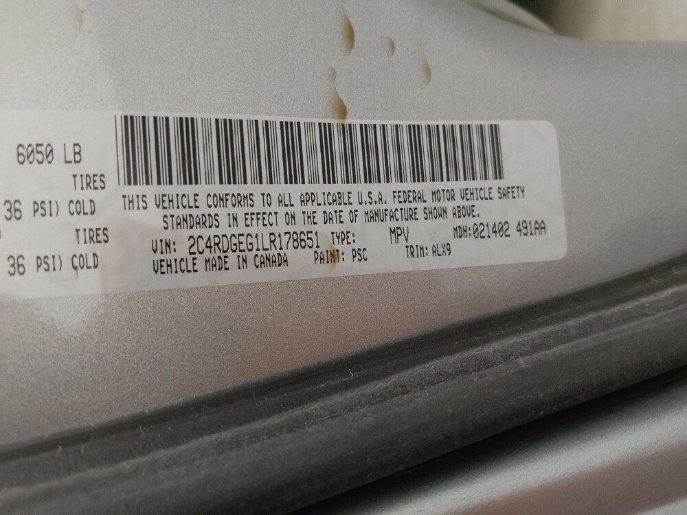 2020 Dodge Grand Caravan in Lakewood, CO 80215 - 18078306 33