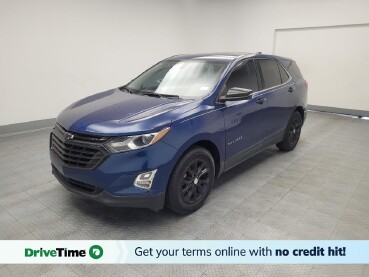 2019 Chevrolet Equinox in Huntsville, AL 35816