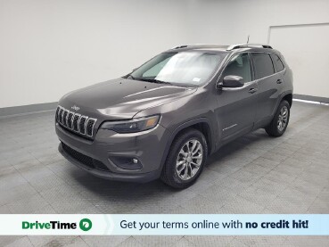 2019 Jeep Cherokee in Huntsville, AL 35816