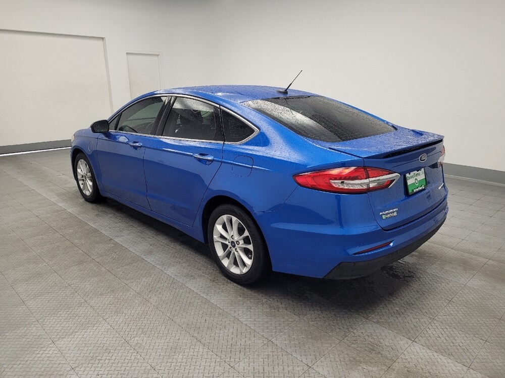 2019 Ford Fusion in Memphis, TN 38115 - 18078311 5