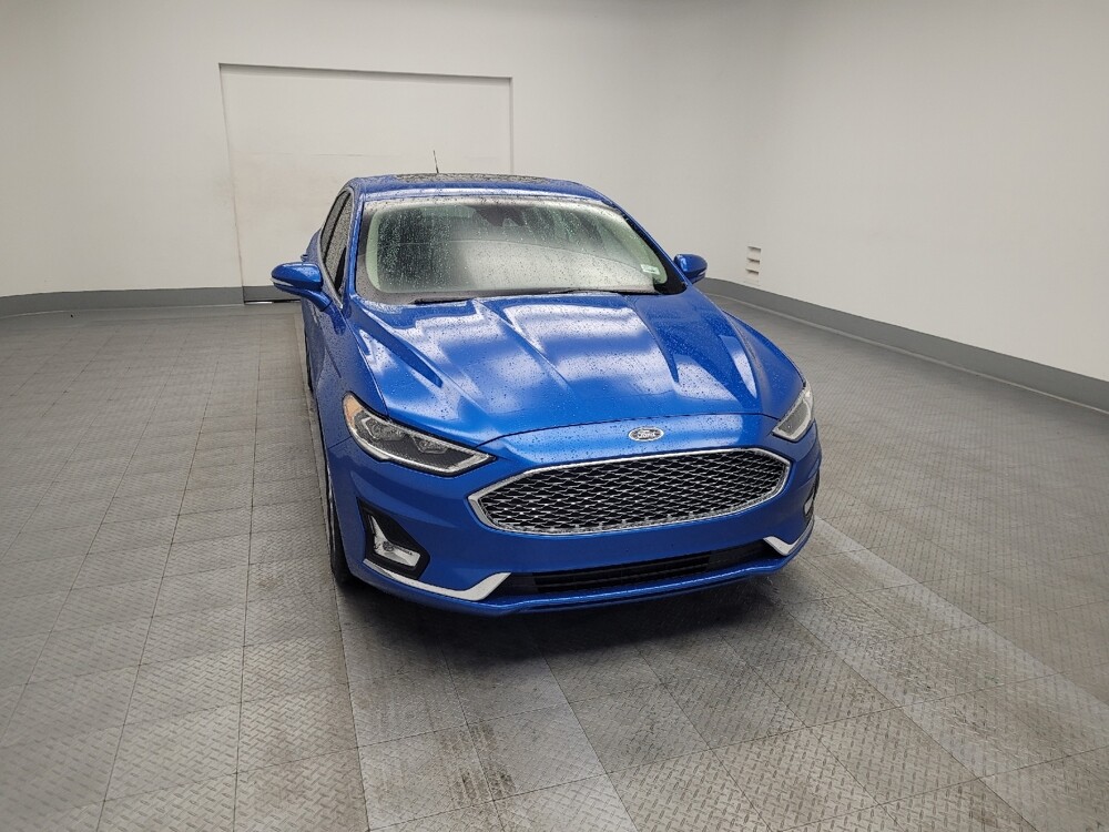 2019 Ford Fusion in Memphis, TN 38115 - 18078311 14