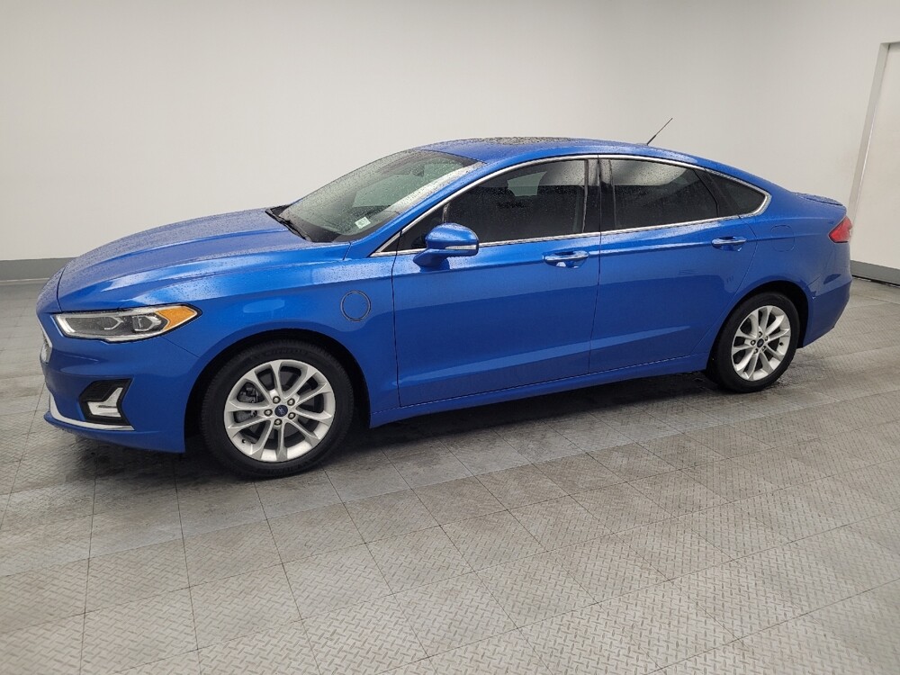 2019 Ford Fusion in Memphis, TN 38115 - 18078311 2
