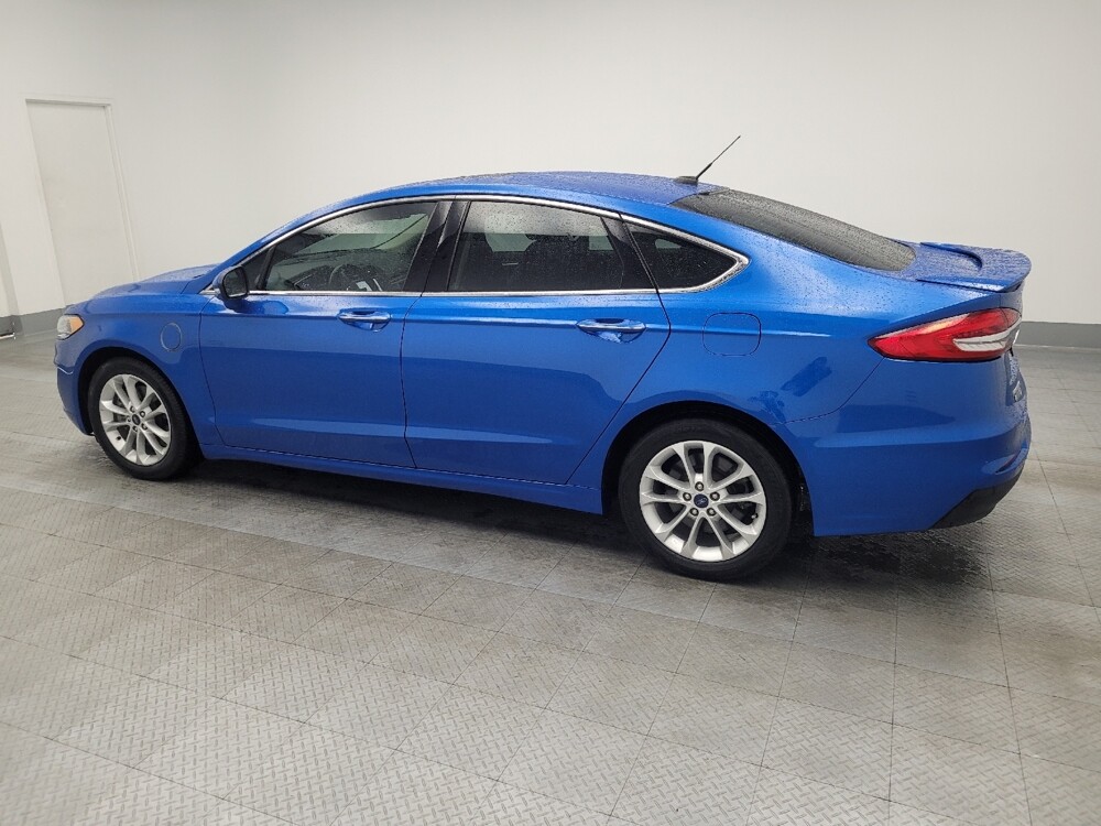 2019 Ford Fusion in Memphis, TN 38115 - 18078311 3