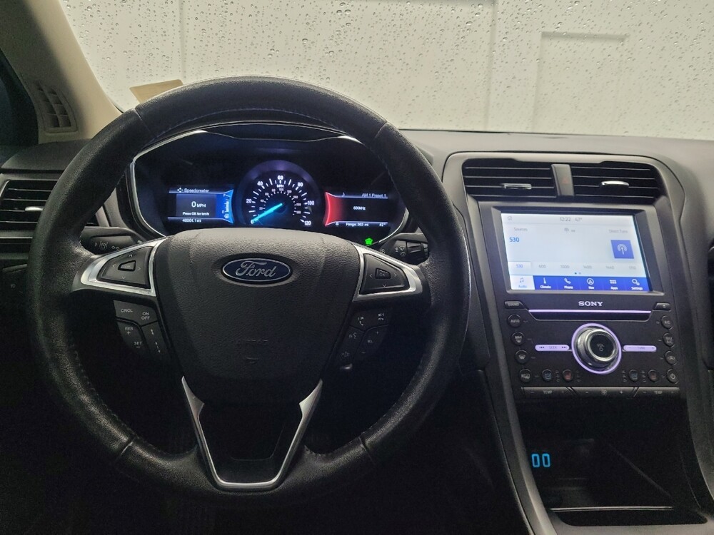 2019 Ford Fusion in Memphis, TN 38115 - 18078311 22