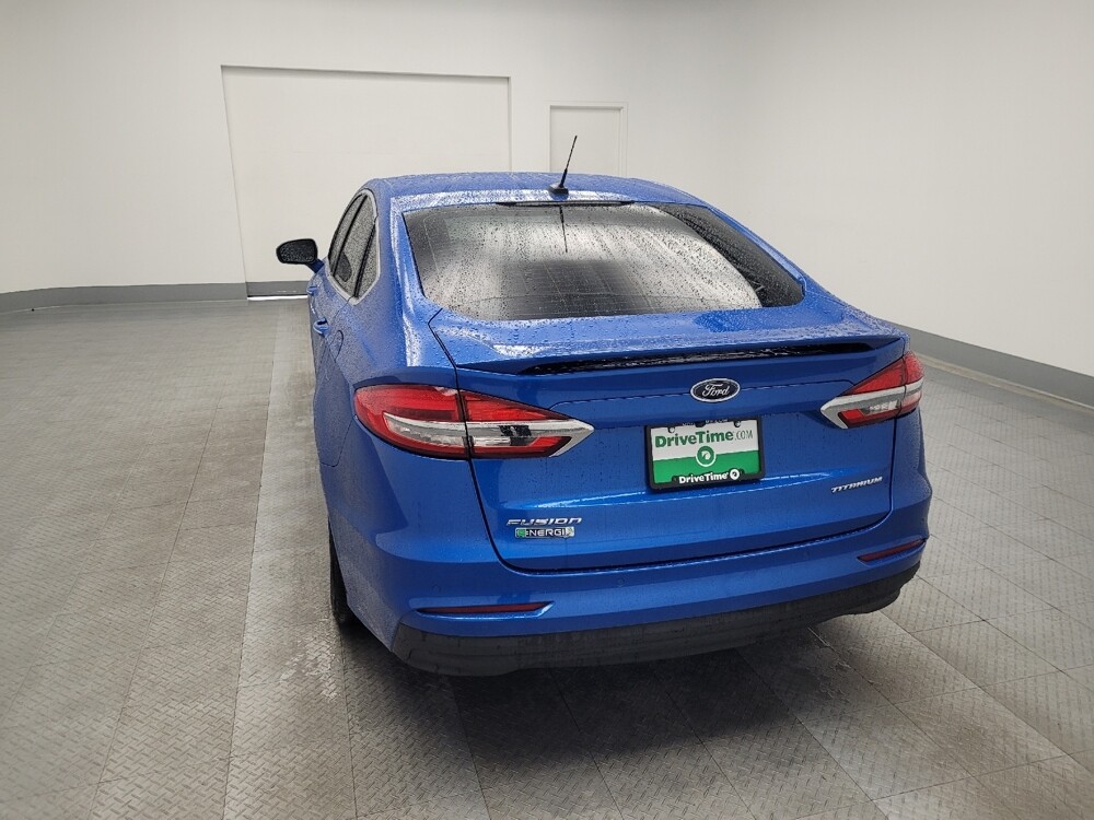 2019 Ford Fusion in Memphis, TN 38115 - 18078311 6