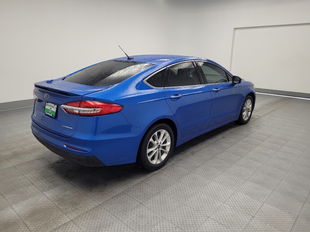2019 Ford Fusion in Memphis, TN 38115 - 18078311 9