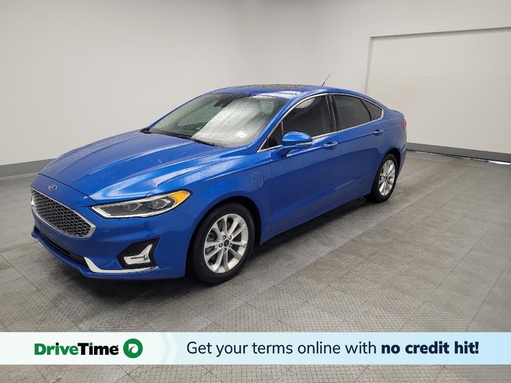 2019 Ford Fusion in Memphis, TN 38115 - 18078311